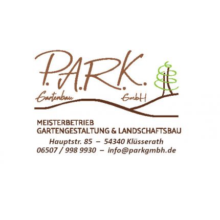 Logo van P.A.R.K. Gartenbau GmbH