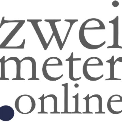 Logo fra ZweiMeter.Online
