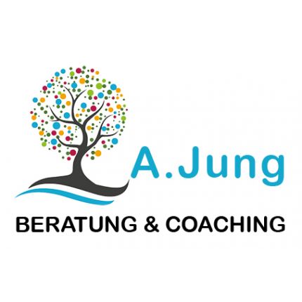 Logo od A. Jung - Beratung & Coaching