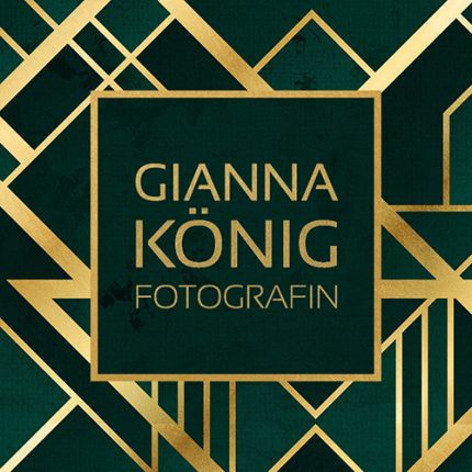 Logotipo de Gianna König