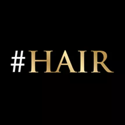 Logo von Hashtag Hair