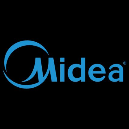 Logo fra Midea Europe GmbH