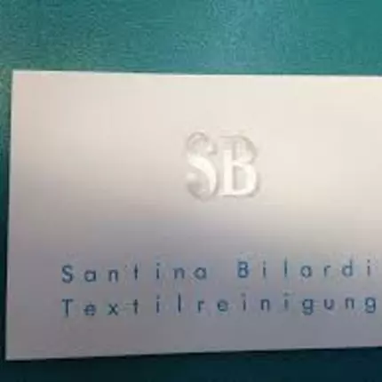 Logo von Santina Bilardi Textilreinigung