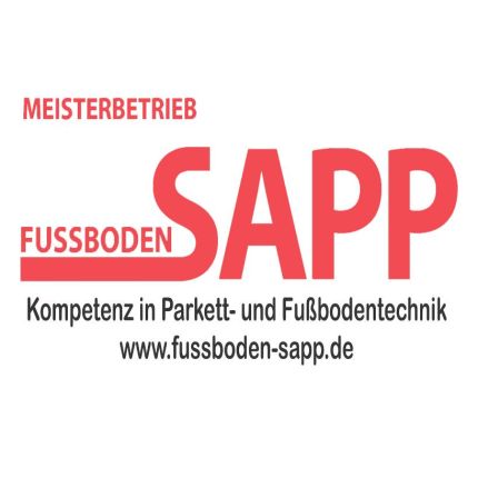 Logo fra Fussboden Sapp GmbH