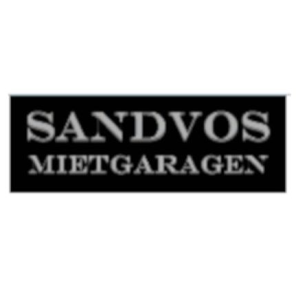 Logo from Mietgaragen Sandvos