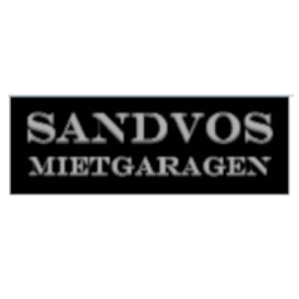 Logo fra Mietgaragen Sandvos