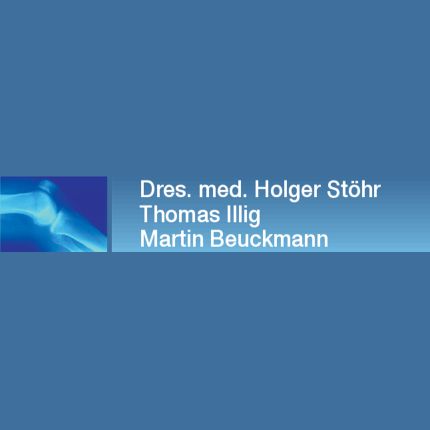 Logotyp från Dr. med. Holger Stöhr; Dr. med. Thomas Illig, Herr Martin Beuckmann