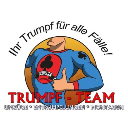 Logo da Trumpf Transporte