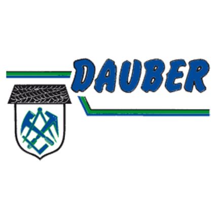 Logo van Dauber Naturschieferdächer