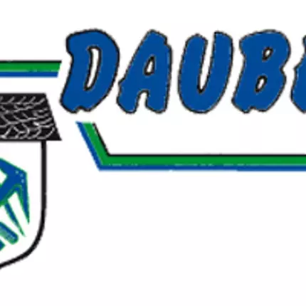 Logo de Dauber Naturschieferdächer