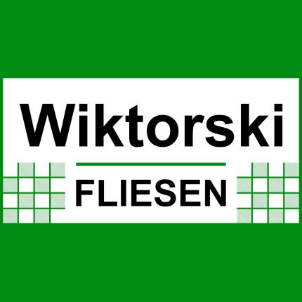 Logo van Wiktorski-Fliesenverlegung und Badmodernisierung