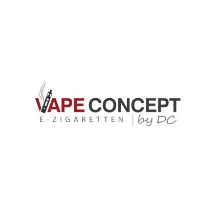 Logotipo de Vape - Concept by DC