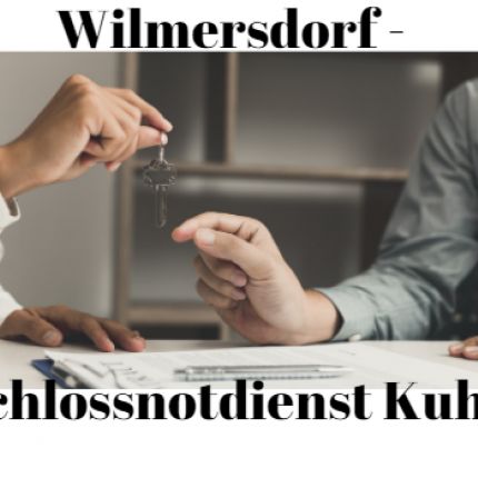 Logotyp från Wilmersdorf - Schlossnotdienst Kuhn