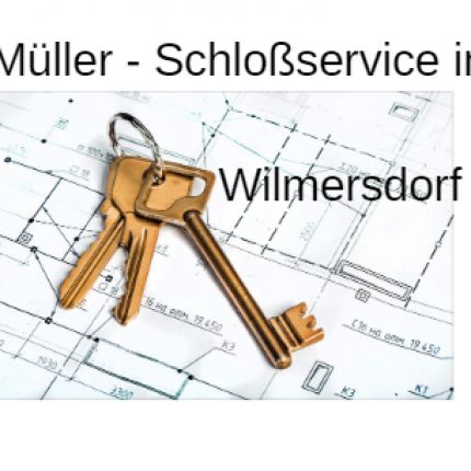 Logo von Müller - Schloßservice in Wilmersdorf