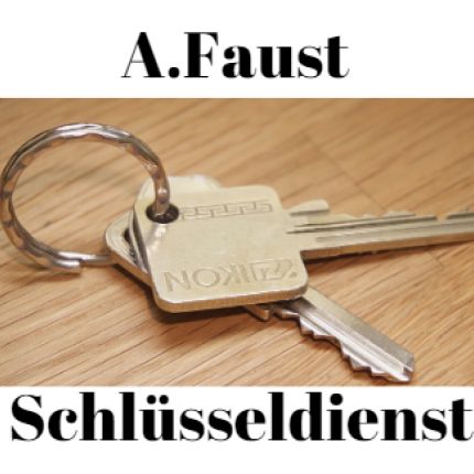 Logotipo de A.Faust Schlüsseldienst
