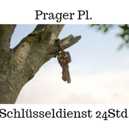 Logo van Prager Pl. Schlüsseldienst 24Std.
