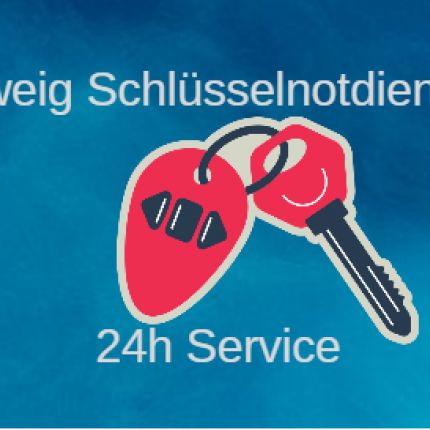 Logo od Zweig Schlüsselnotdienst 24h Service