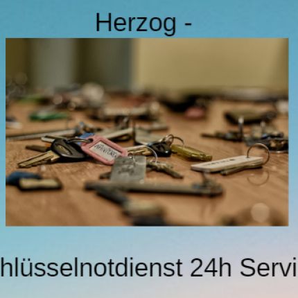 Logotipo de Herzog - Schlüsselnotdienst 24h Service