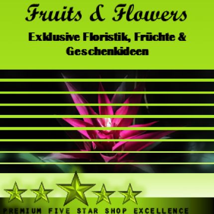 Logótipo de Fruits & Flowers Ivana Panakova