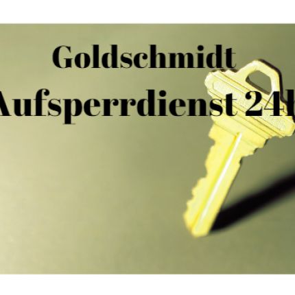 Logo od Goldschmidt Aufsperrdienst 24h