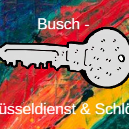 Logo od Busch - Schlüsseldienst & Schlösser