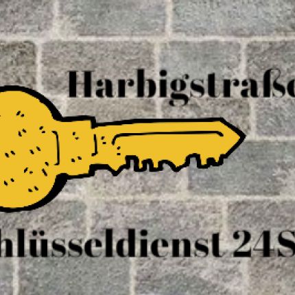 Logo van Harbigstraße Schlüsseldienst 24Std.