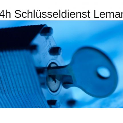 Logotyp från 24h Schlüsseldienst Lemann