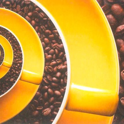 Logo de cafe pralinchen & co.