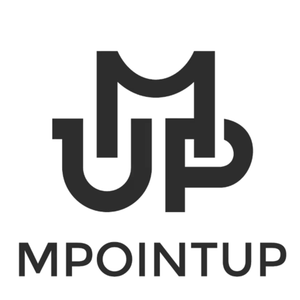 Logótipo de MpointUp