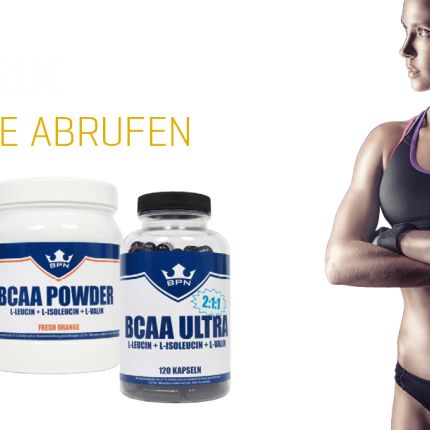 Logotipo de Body Performance Nutrition GmbH & Co. KG