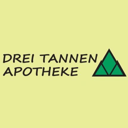 Logotipo de Drei Tannen Apotheke