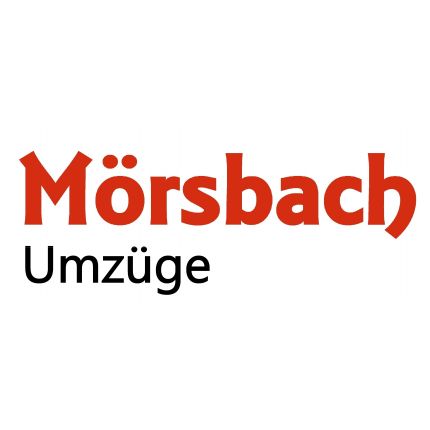 Logotipo de Mörsbach Umzüge
