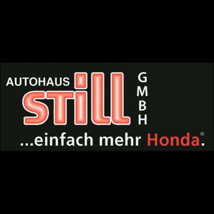 Logo von Honda Autohaus Albert Still GmbH