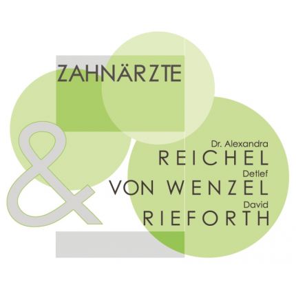 Logotyp från Zahnärzte Dr. Alexandra Reichel, Detlef von Wenzel & David Rieforth