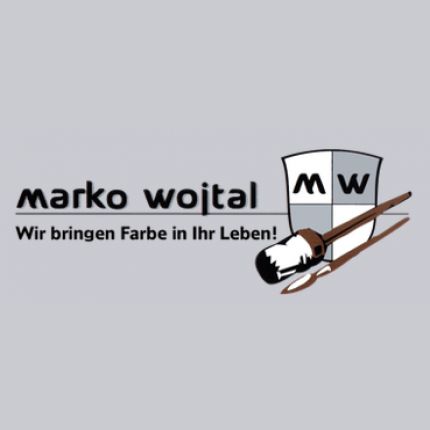 Logo fra Malerfachbetrieb Marko Wojtal