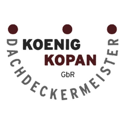 Logo van Koenig Kopan GbR - Dachdeckermeister