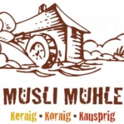 Logotipo de Müsli Mühle