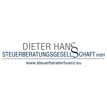 Logotyp från Dieter Hans Steuerberatungsgesellschaft mbH
