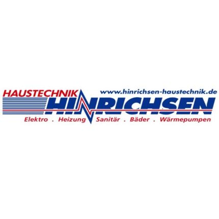 Logo from Hinrichsen - Haustechnik Elektro-Sanitär-Heizung-Bäder