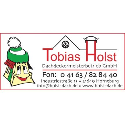 Logo od Tobias Holst Dachdeckermeisterbetrieb GmbH