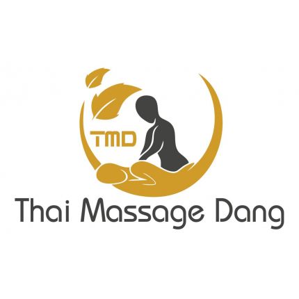 Logo od TMD - Thai Massage Dang