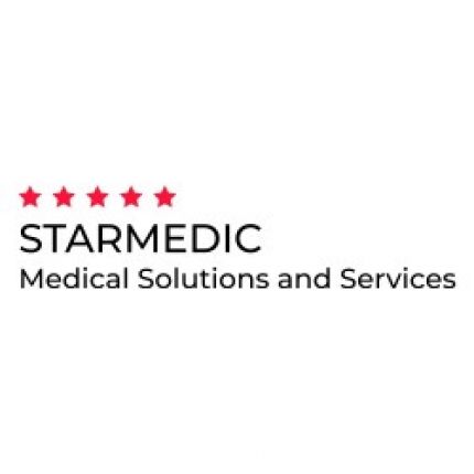 Logo da STARMEDIC Medical Solutions and Services