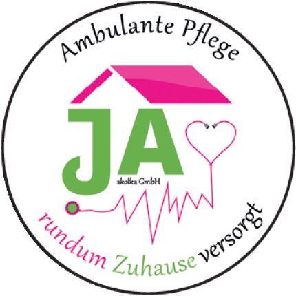 Logo van Ambulante Pflege JAskolka GmbH