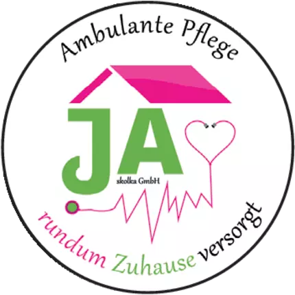 Logo van Ambulante Pflege JAskolka GmbH