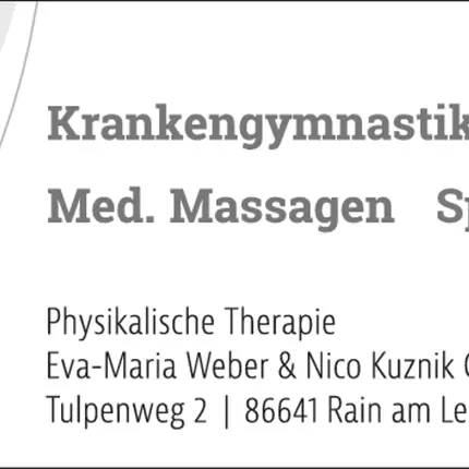 Logo van Physioprofis Rain Eva-Maria Weber