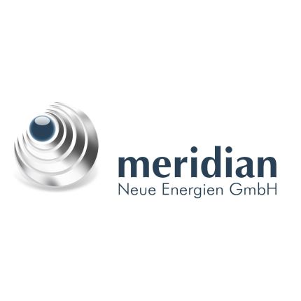 Logo de meridian Neue Energien GmbH