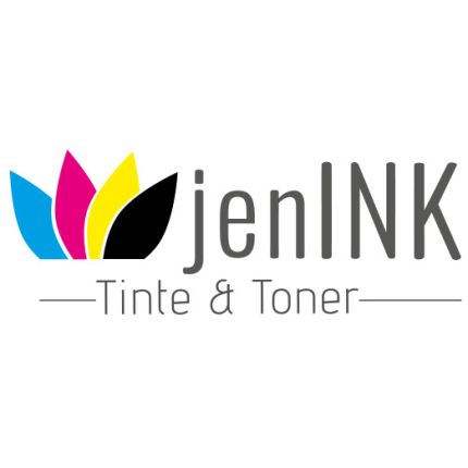 Logo fra jenINK Tinte & Toner
