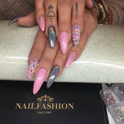 Logo van Nail Fashion