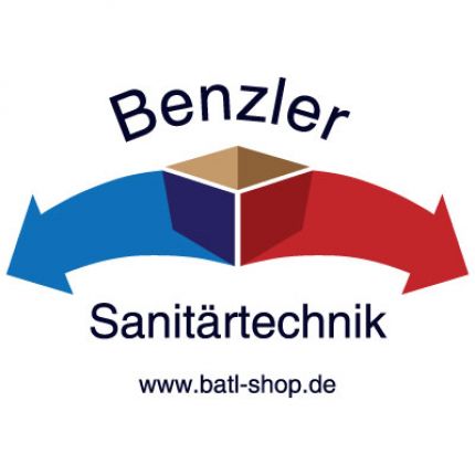 Logotyp från Benzler Sanitärtechnik