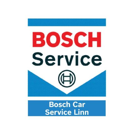 Logo fra Bosch Car Service Linn
